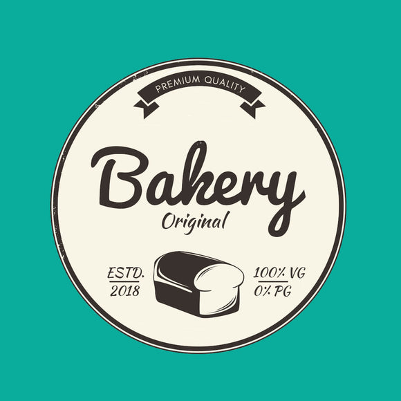 Bakery Original - Innocent Cloud Eliquides Premium Full VG